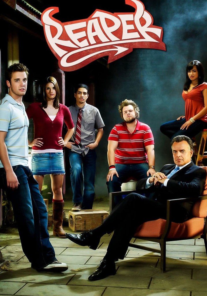 Reaper watch tv series streaming online